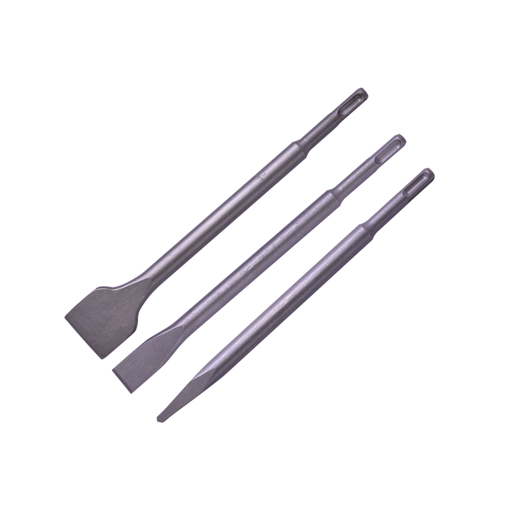 Long sds outlet plus chisel