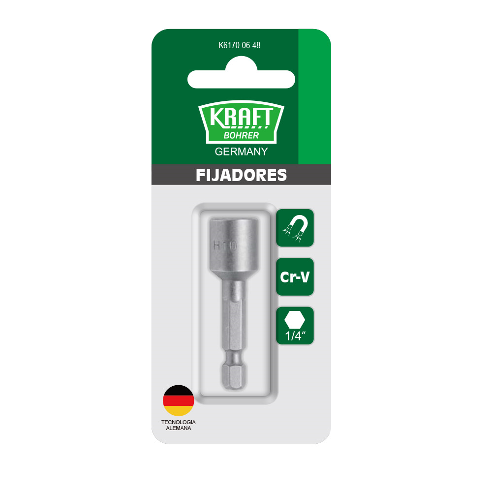 FIJADORES KRAFT BOHRER