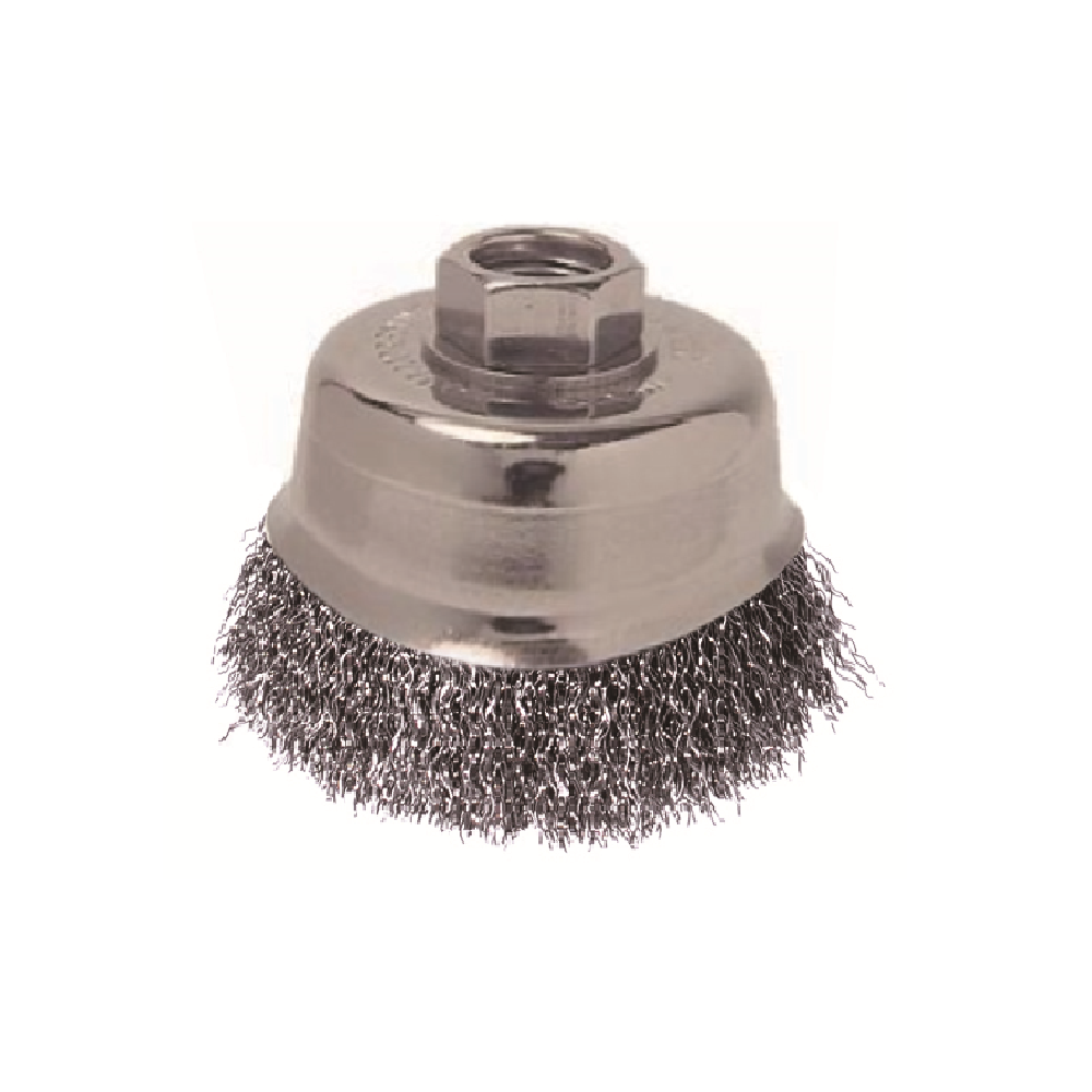 CEPILLO DE COPA ONDULADO KRAFT BOHRER