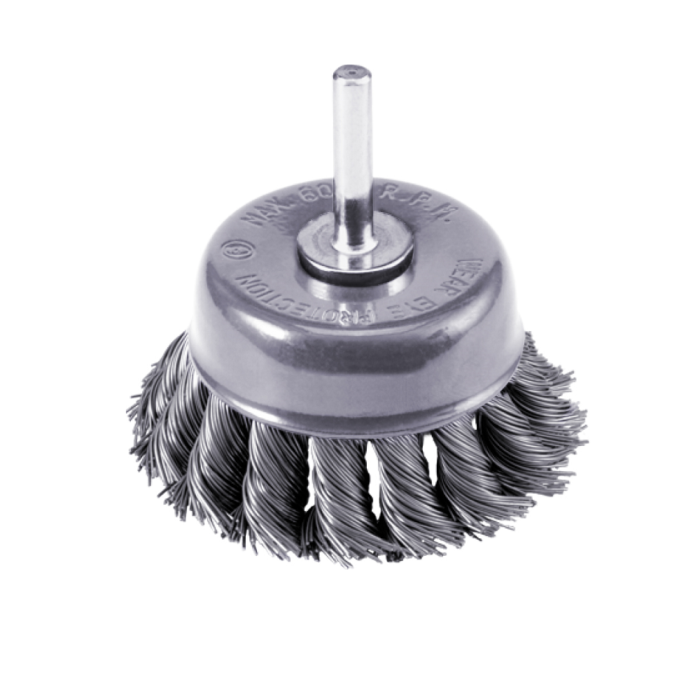 CEPILLO DE COPA TRENZADO KRAFT BOHRER